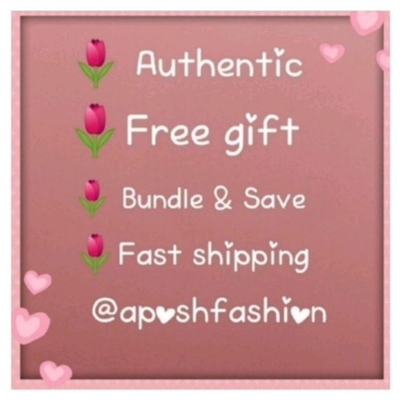 (Bundle)PINK VS ROBE XS/S + SLIPPERS (M 7-8) - Picture 5 of 5